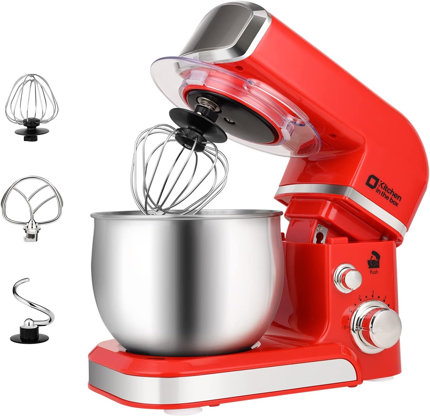 Kitchen In The Box Mixer-Farberware image